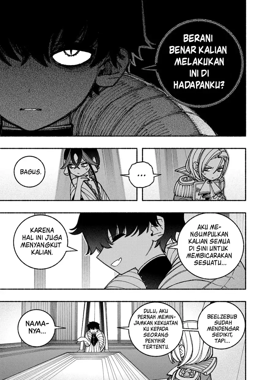 Baca Exorcist wo Otosenai - Chapter 64 halaman 8