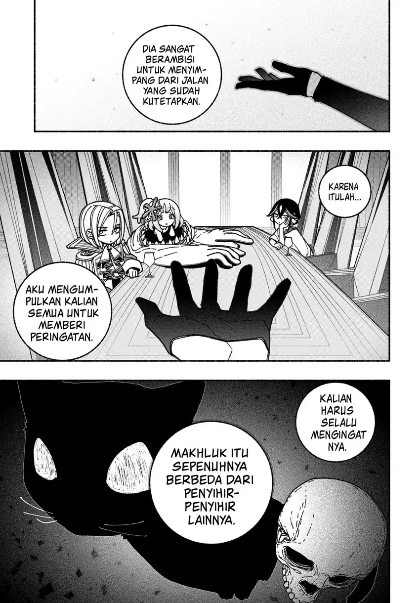 Baca Exorcist wo Otosenai - Chapter 65 halaman 14
