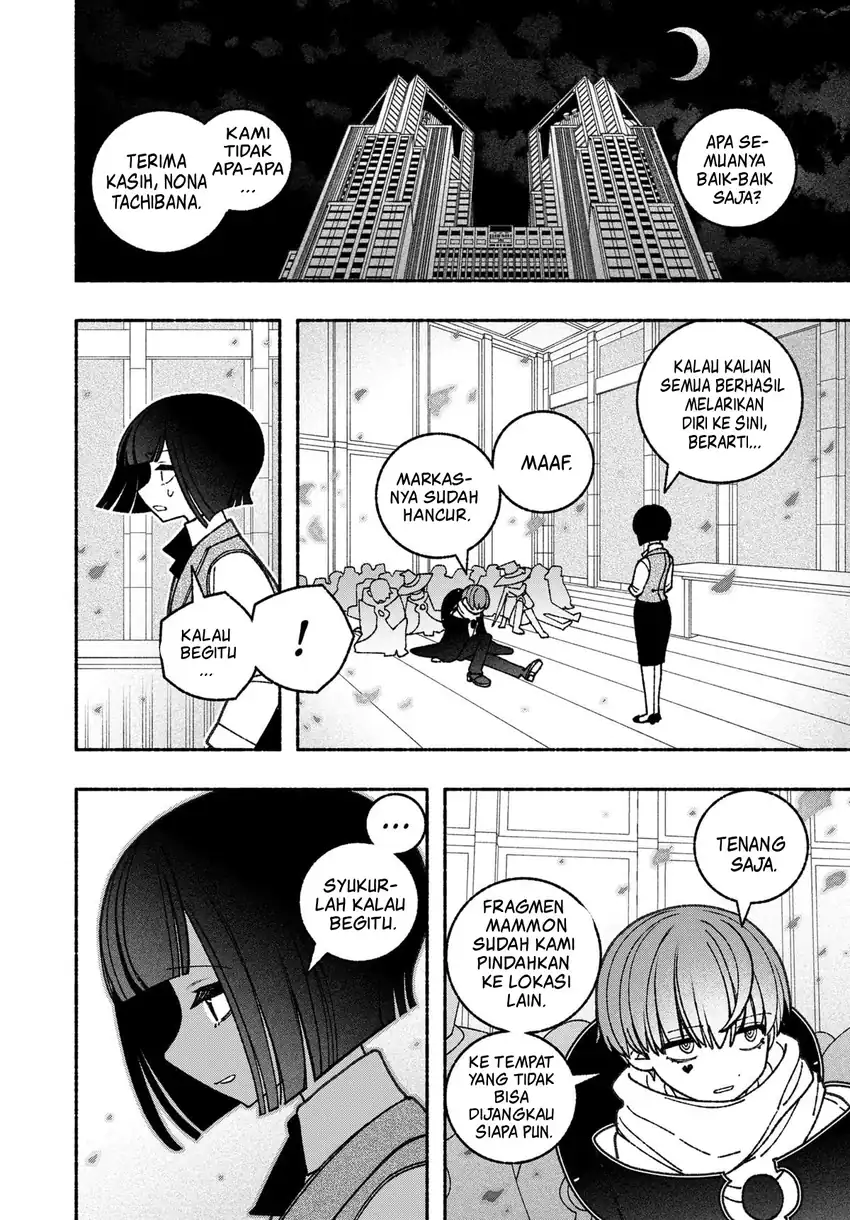 Baca Exorcist wo Otosenai - Chapter 65 halaman 15