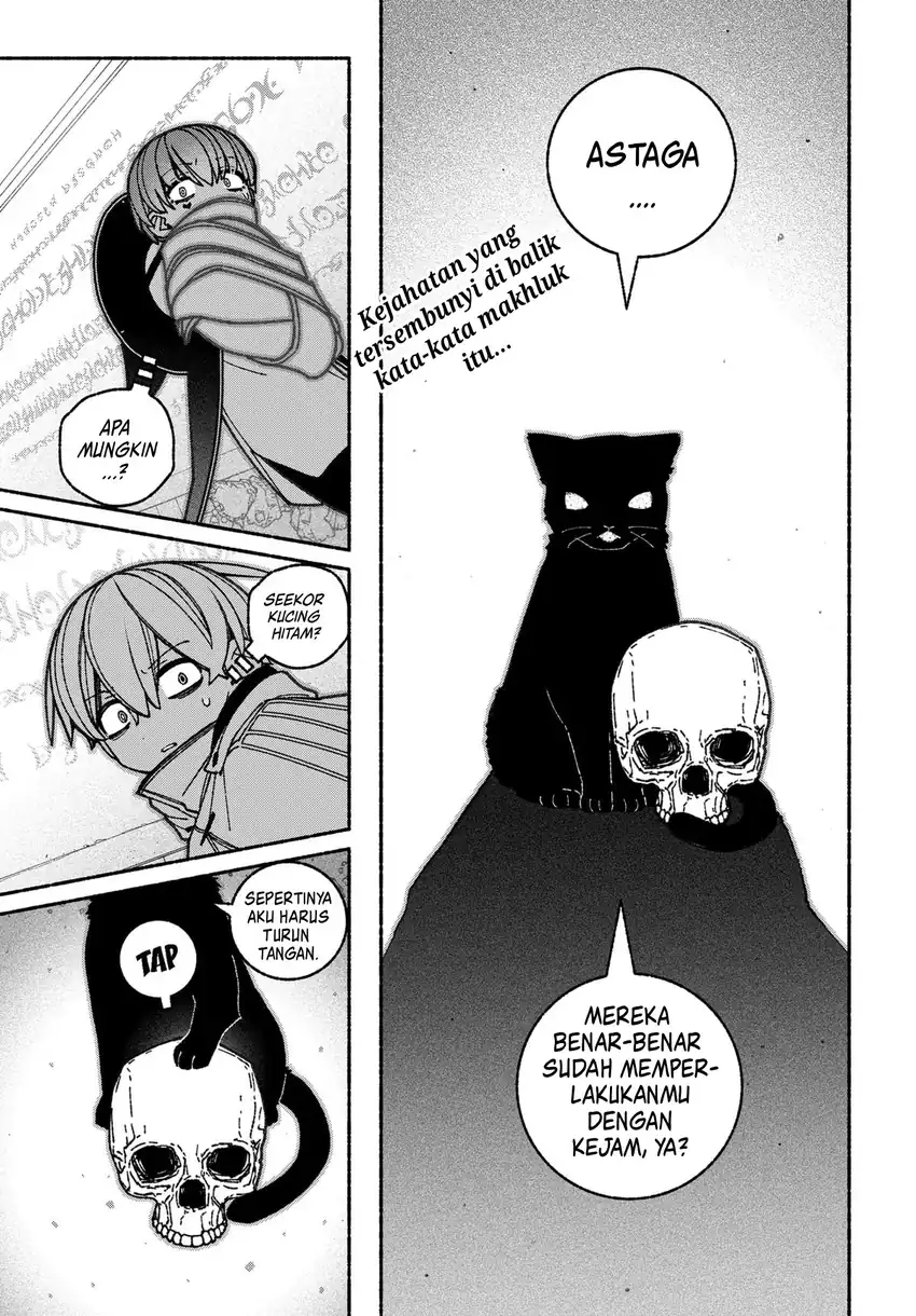 Baca Exorcist wo Otosenai - Chapter 65 halaman 2