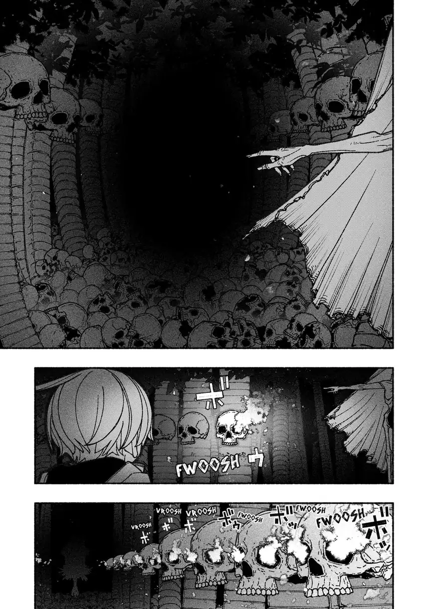 Baca Exorcist wo Otosenai - Chapter 65 halaman 6