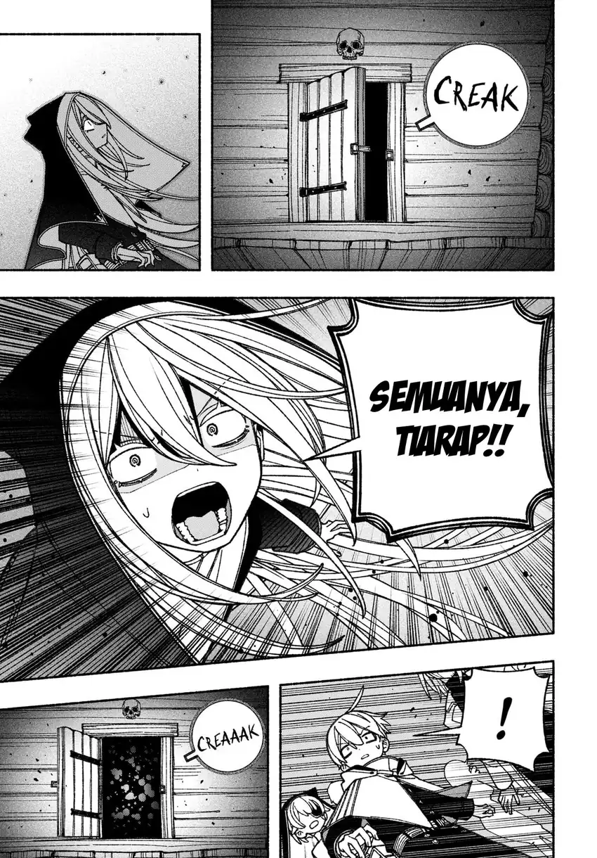 Baca Exorcist wo Otosenai - Chapter 65 halaman 8