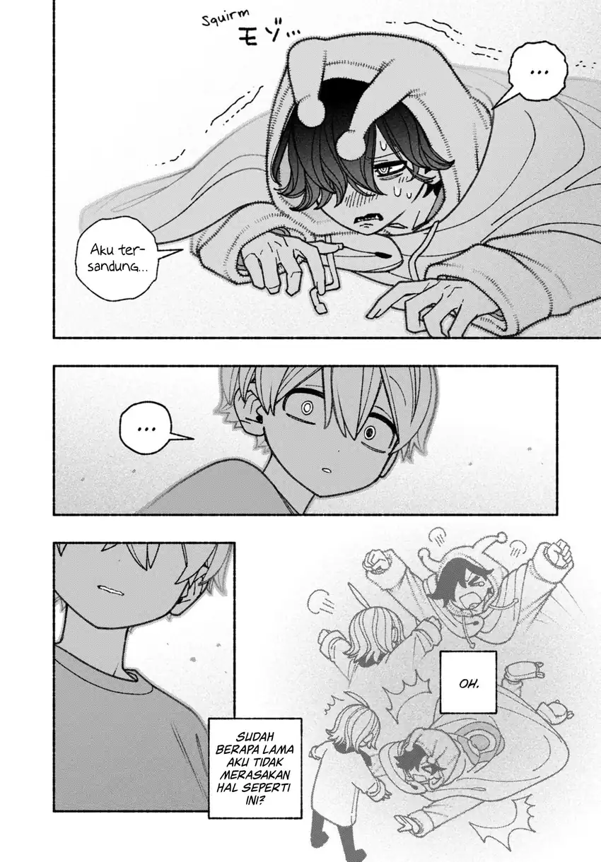 Baca Exorcist wo Otosenai - Chapter 66 halaman 11