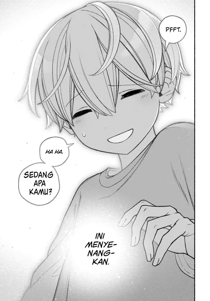 Baca Exorcist wo Otosenai - Chapter 66 halaman 12