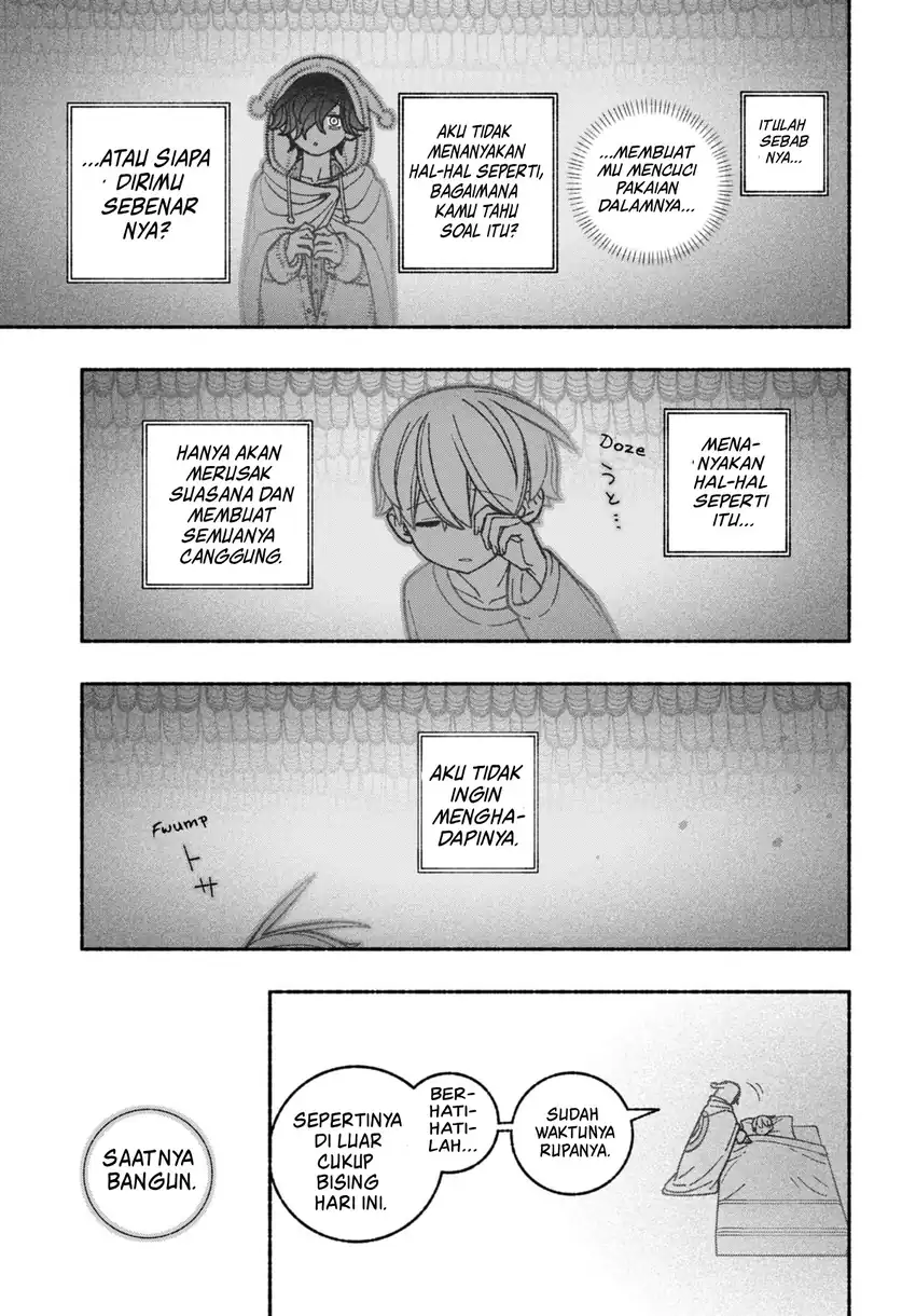 Baca Exorcist wo Otosenai - Chapter 66 halaman 14