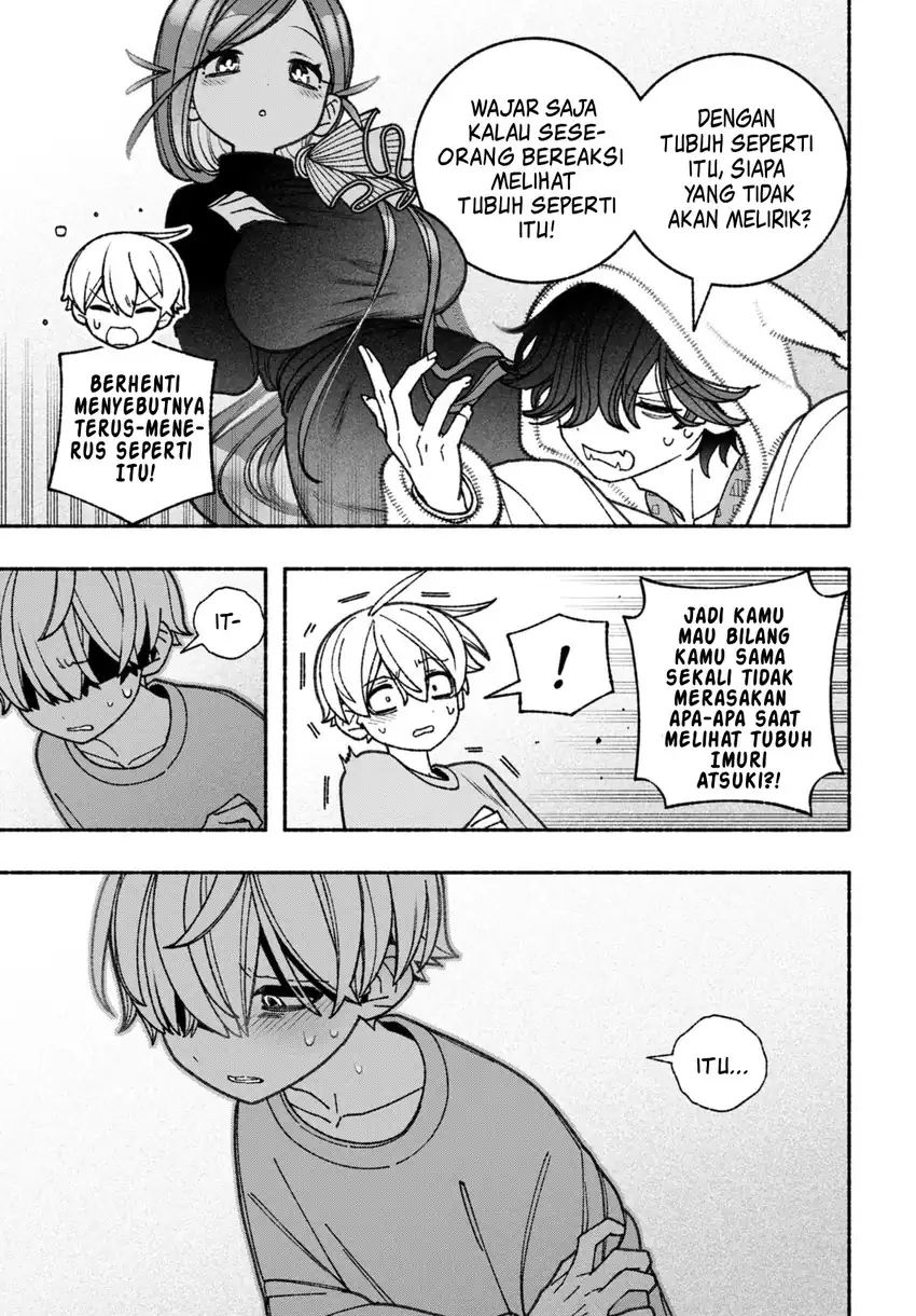 Baca Exorcist wo Otosenai - Chapter 66 halaman 6