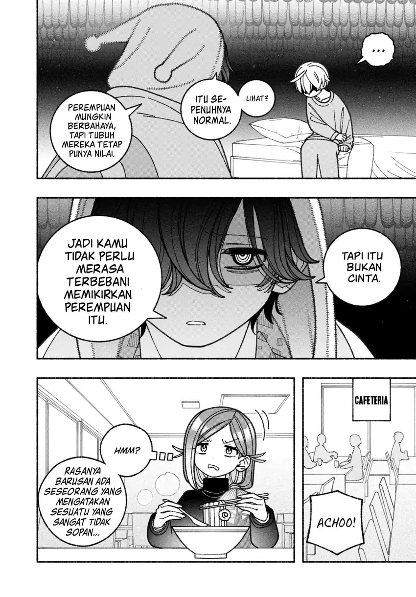 Baca Exorcist wo Otosenai - Chapter 66 halaman 7
