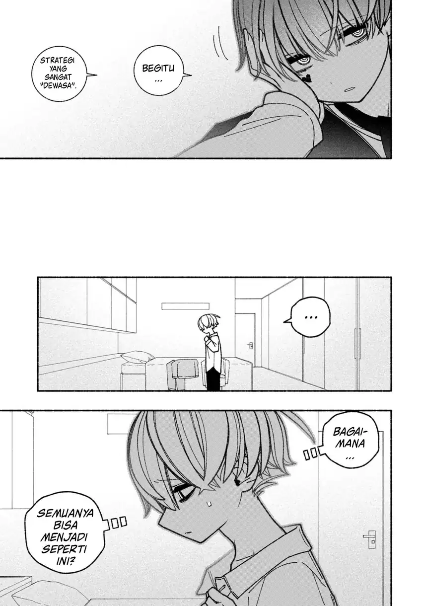 Baca Exorcist wo Otosenai - Chapter 67 halaman 12