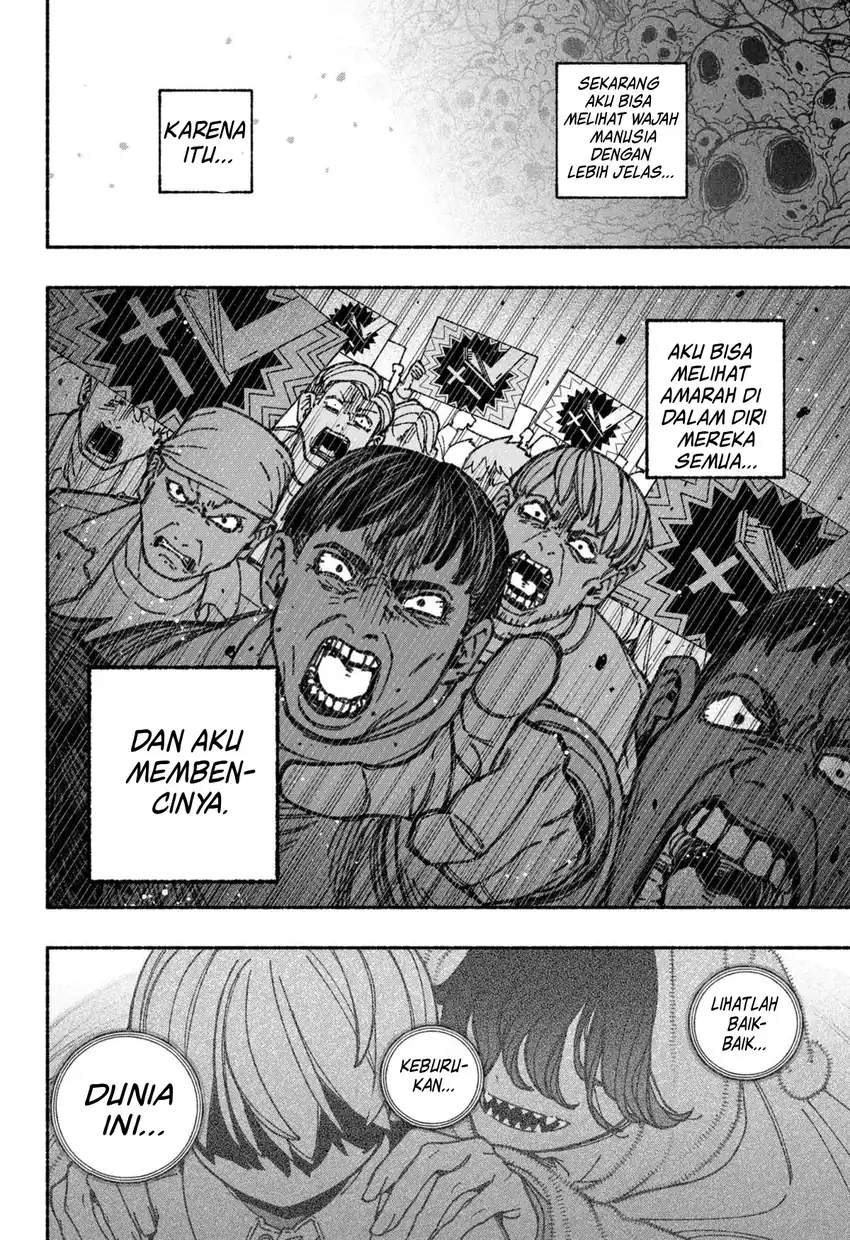 Baca Exorcist wo Otosenai - Chapter 67 halaman 13