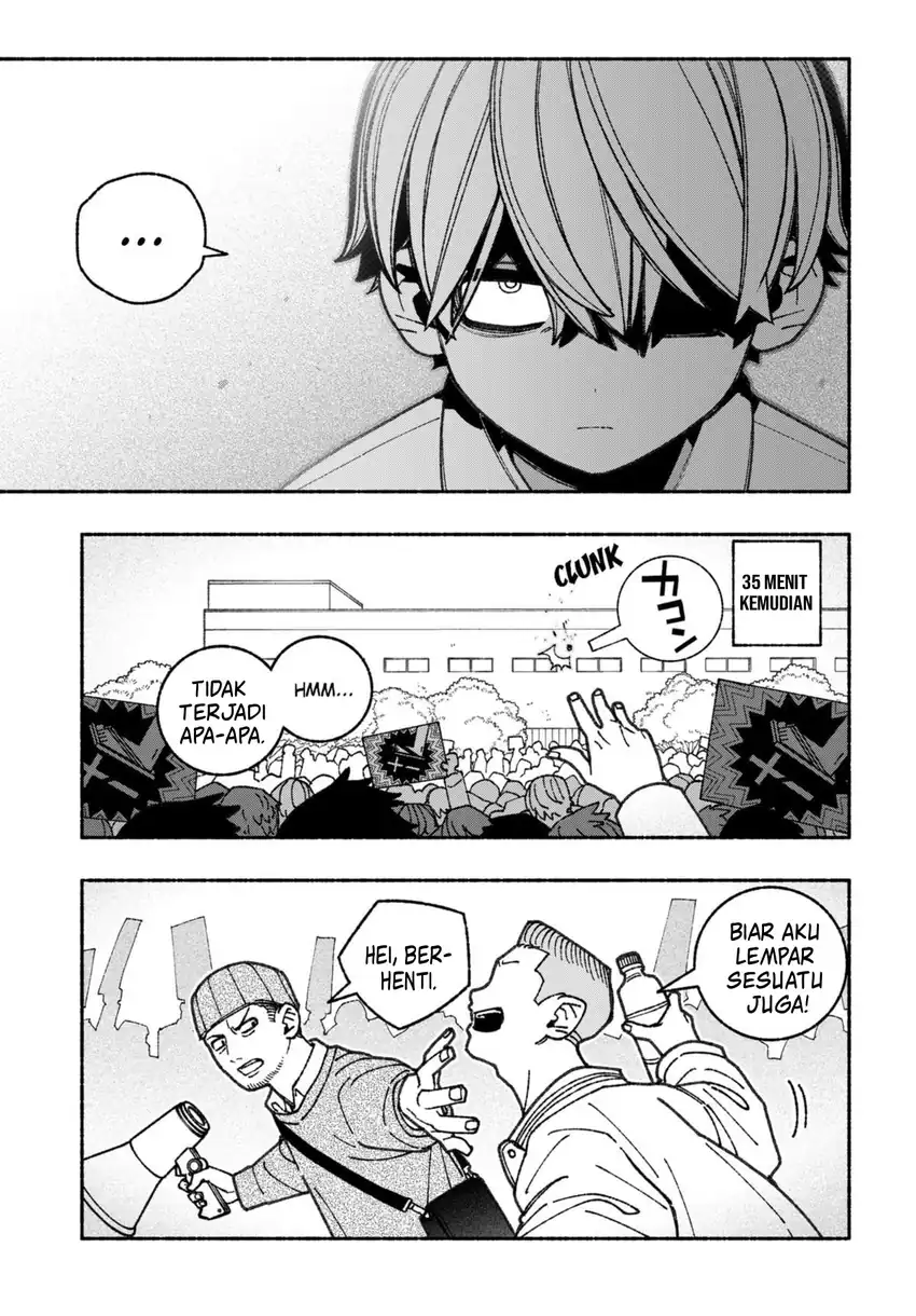 Baca Exorcist wo Otosenai - Chapter 67 halaman 14