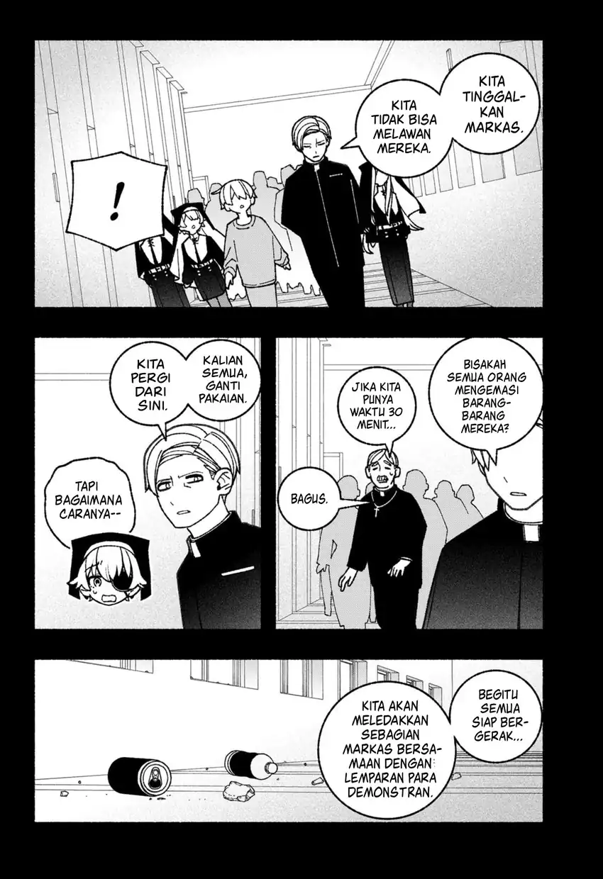 Baca Exorcist wo Otosenai - Chapter 67 halaman 19