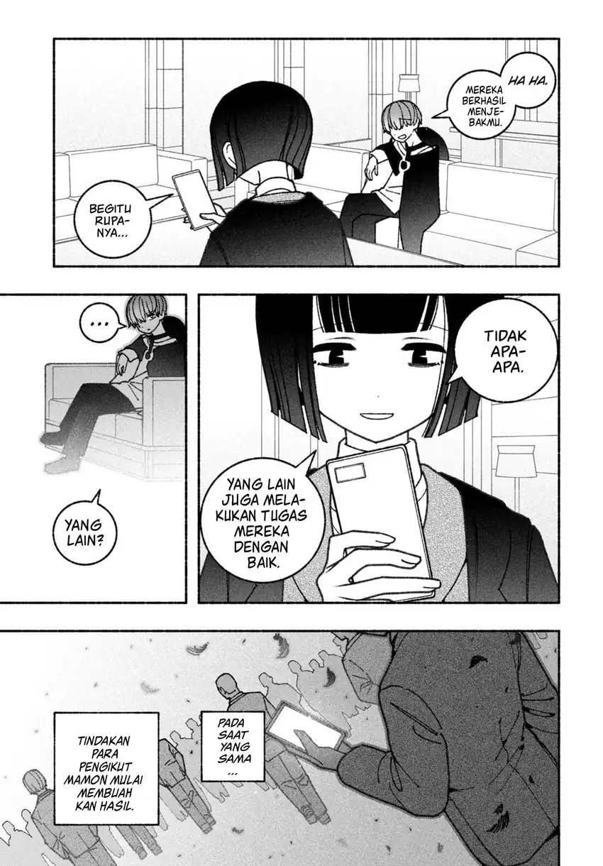 Baca Exorcist wo Otosenai - Chapter 67 halaman 22