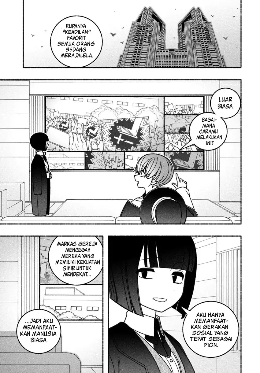 Baca Exorcist wo Otosenai - Chapter 67 halaman 4