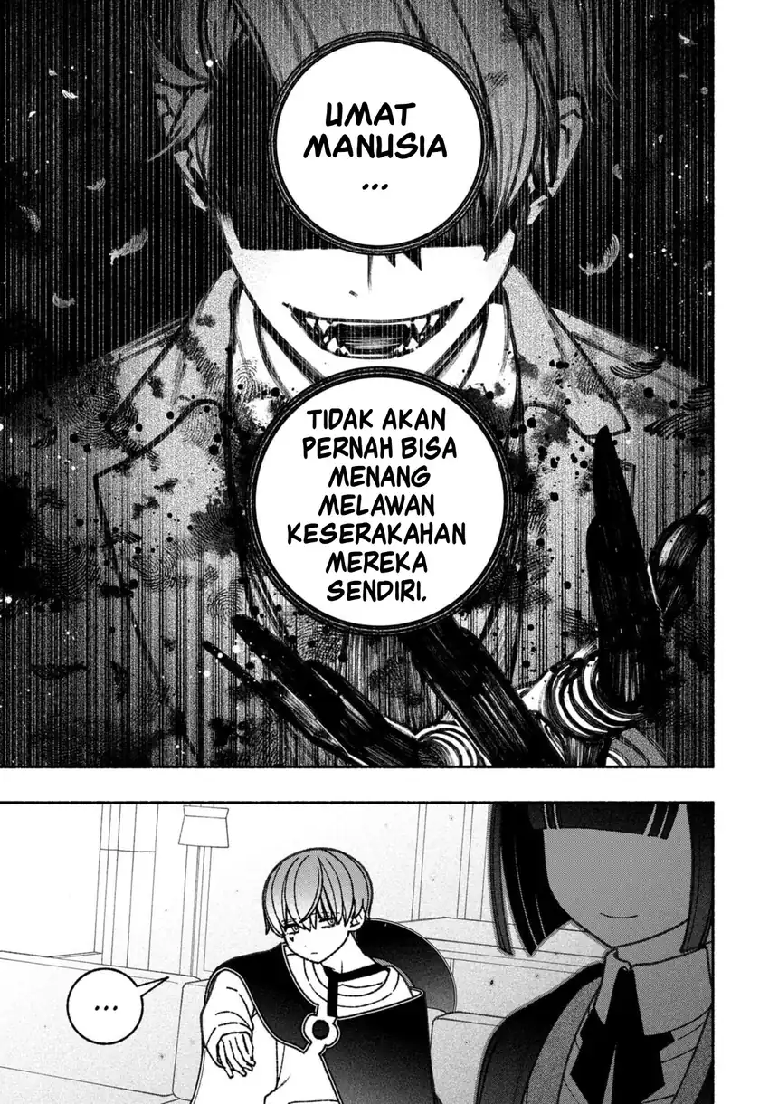Baca Exorcist wo Otosenai - Chapter 67 halaman 6