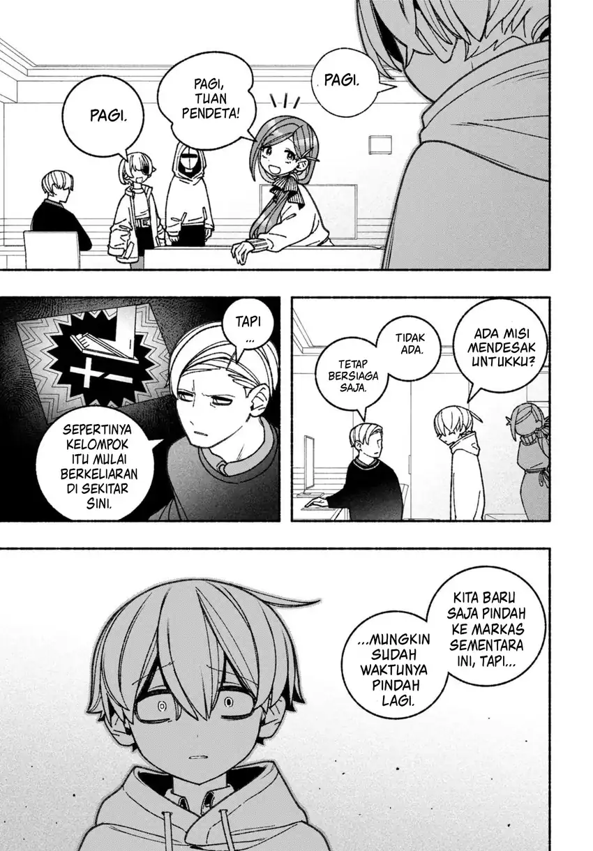 Baca Exorcist wo Otosenai - Chapter 68 halaman 10