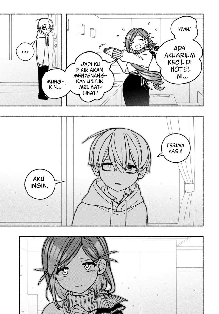 Baca Exorcist wo Otosenai - Chapter 68 halaman 12