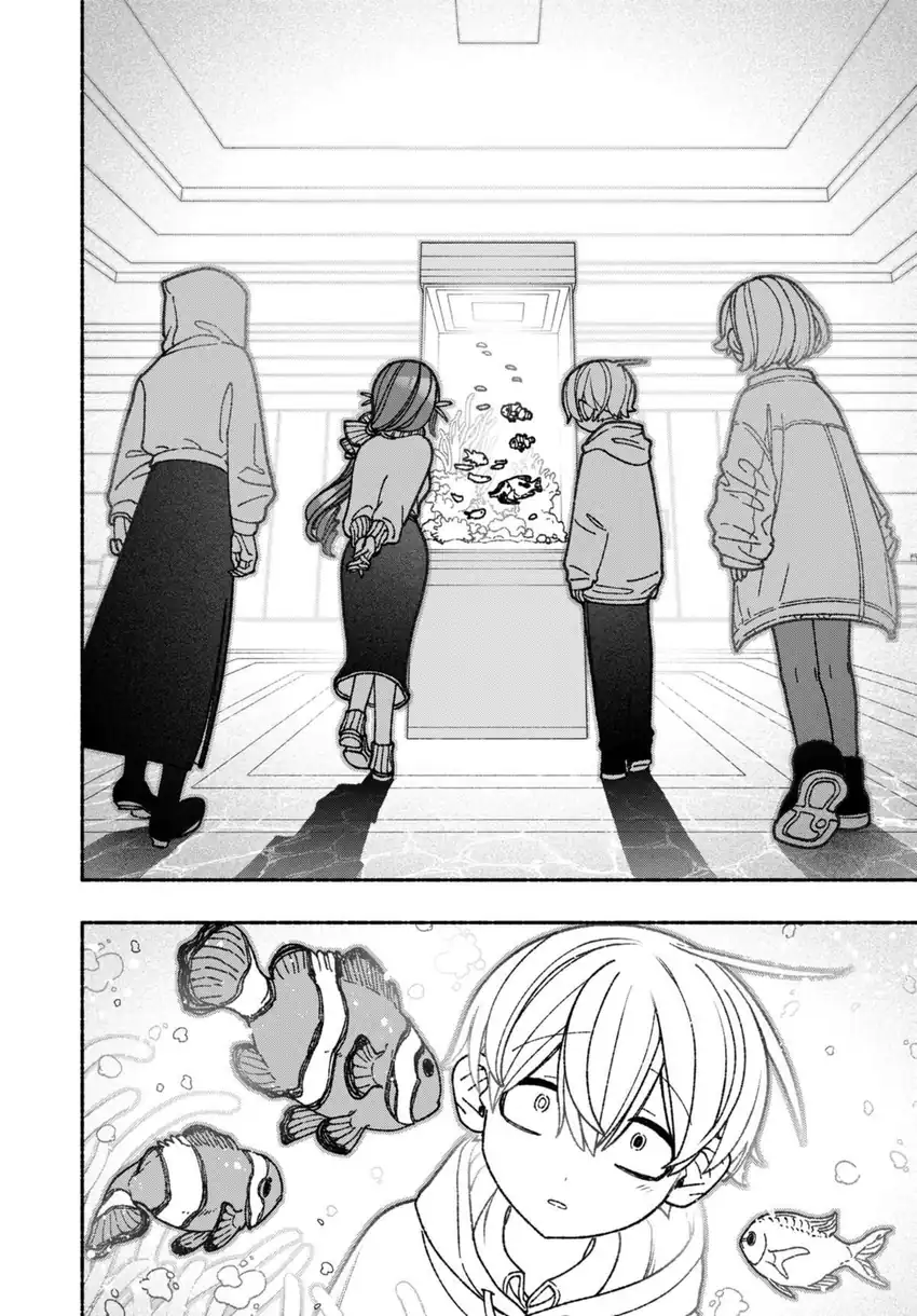 Baca Exorcist wo Otosenai - Chapter 68 halaman 13