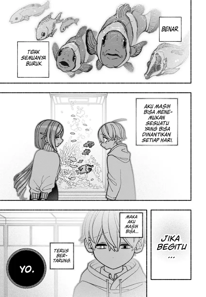 Baca Exorcist wo Otosenai - Chapter 68 halaman 14