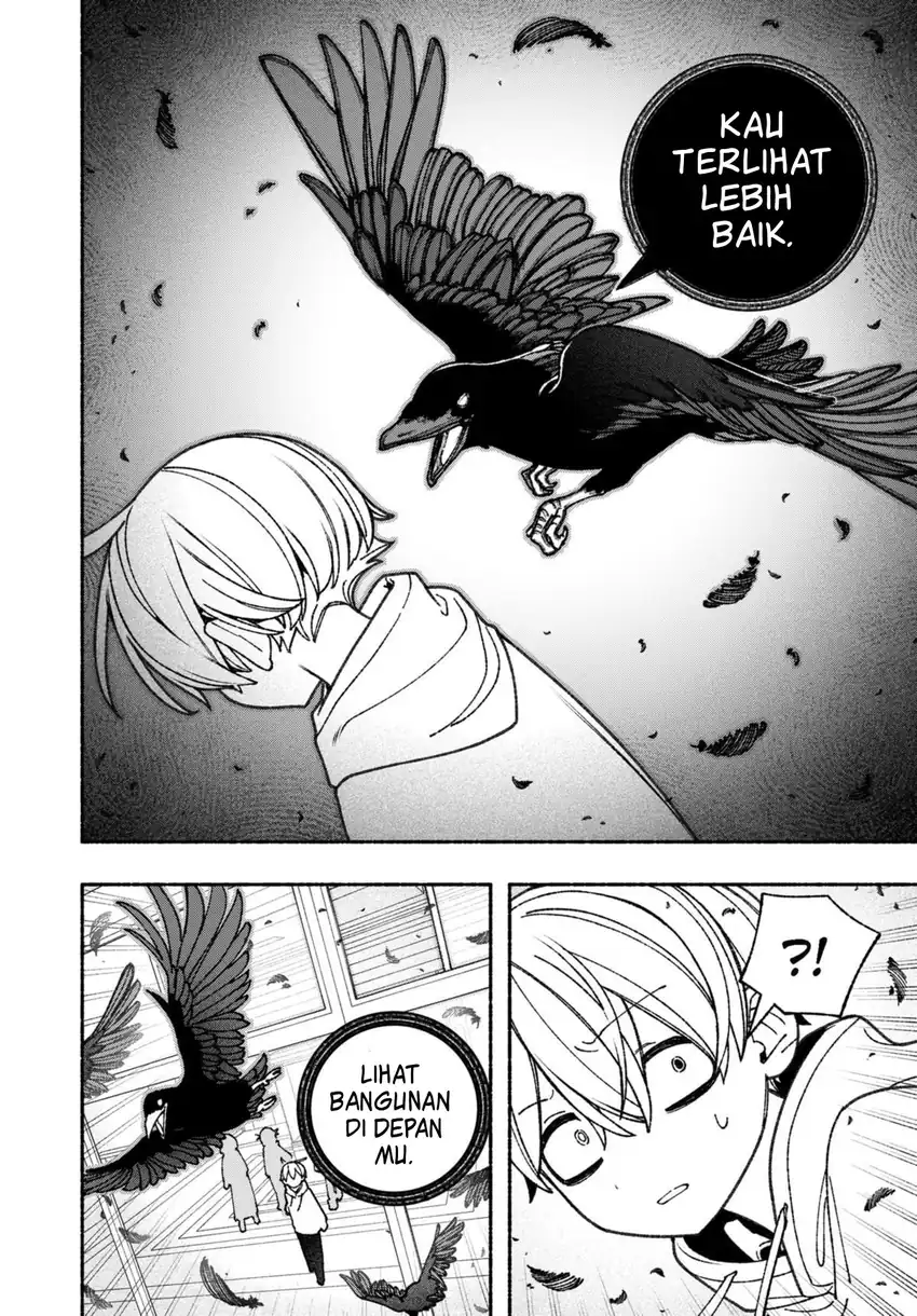 Baca Exorcist wo Otosenai - Chapter 68 halaman 15