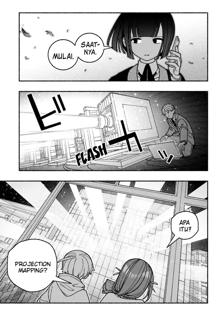 Baca Exorcist wo Otosenai - Chapter 68 halaman 16