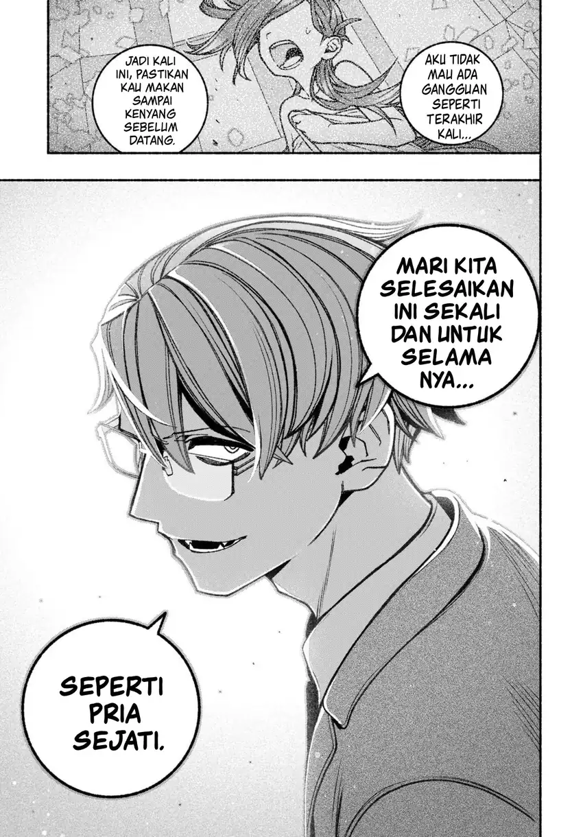 Baca Exorcist wo Otosenai - Chapter 68 halaman 22
