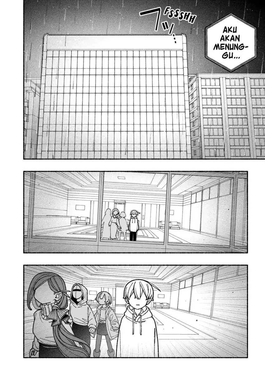 Baca Exorcist wo Otosenai - Chapter 68 halaman 23