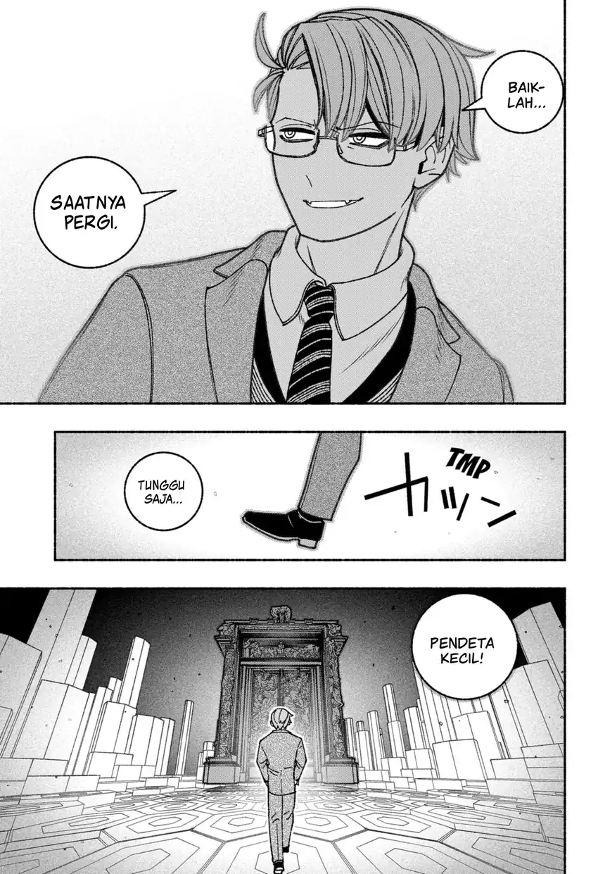 Baca Exorcist wo Otosenai - Chapter 69 halaman 10