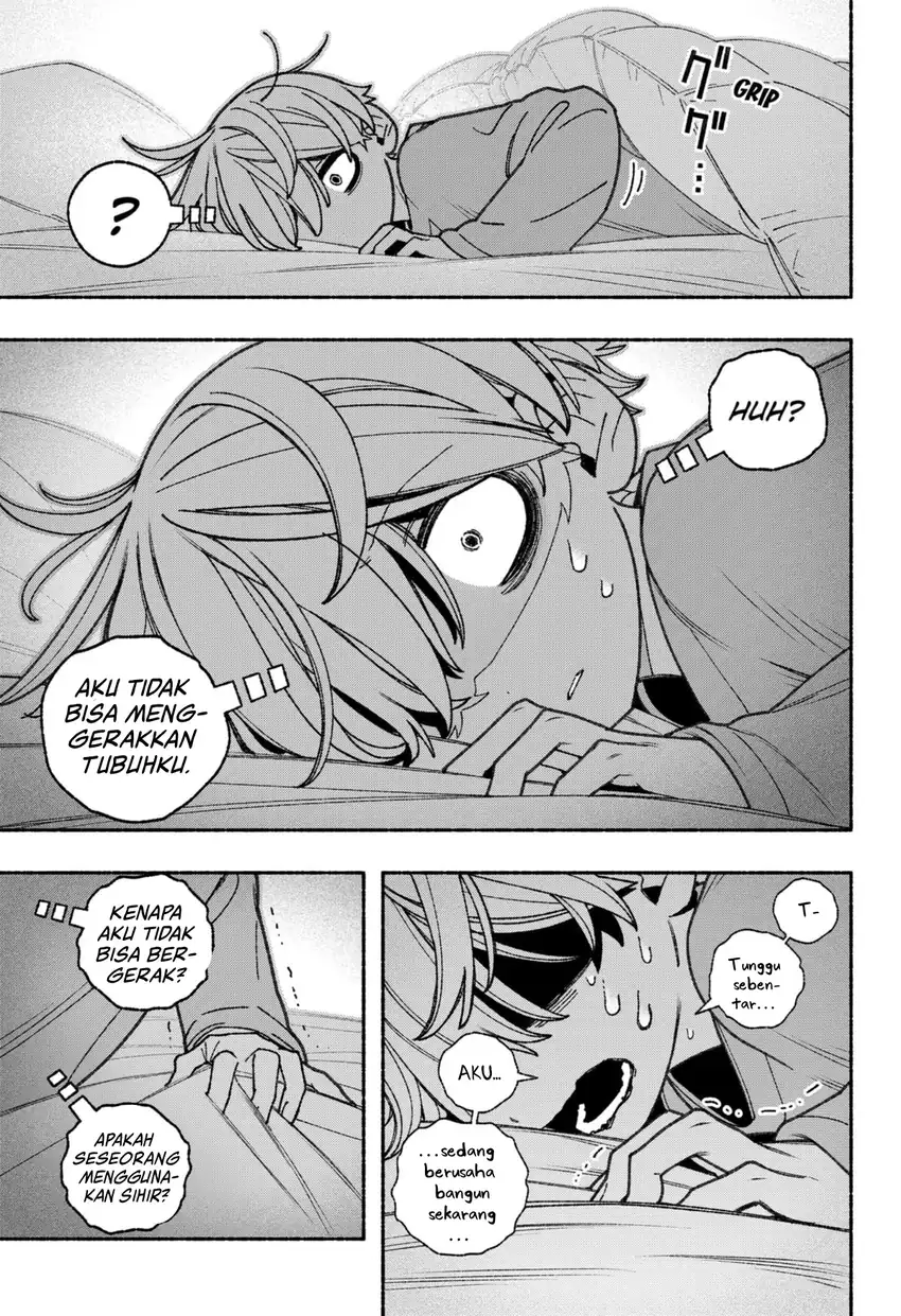 Baca Exorcist wo Otosenai - Chapter 69 halaman 12