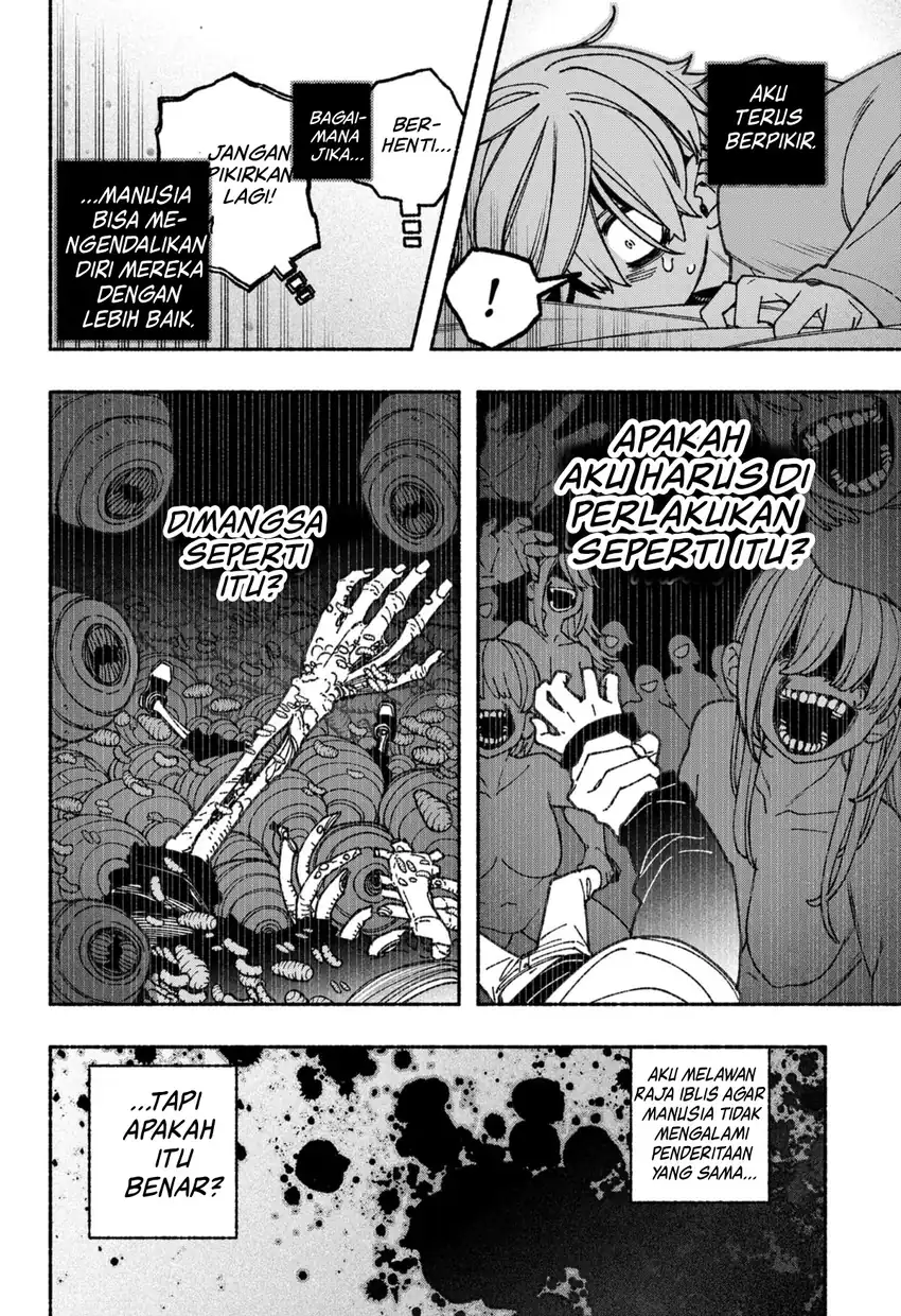 Baca Exorcist wo Otosenai - Chapter 69 halaman 13
