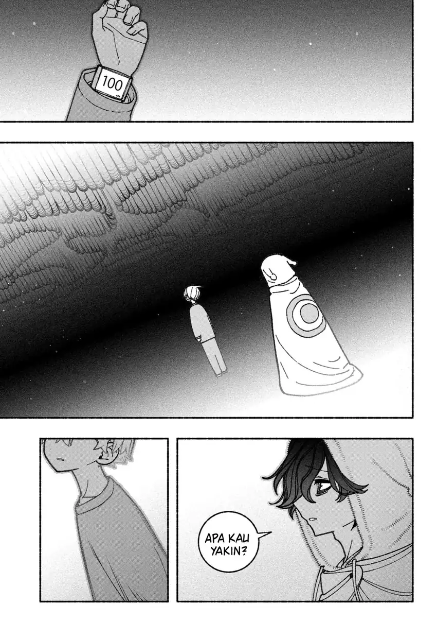 Baca Exorcist wo Otosenai - Chapter 69 halaman 18