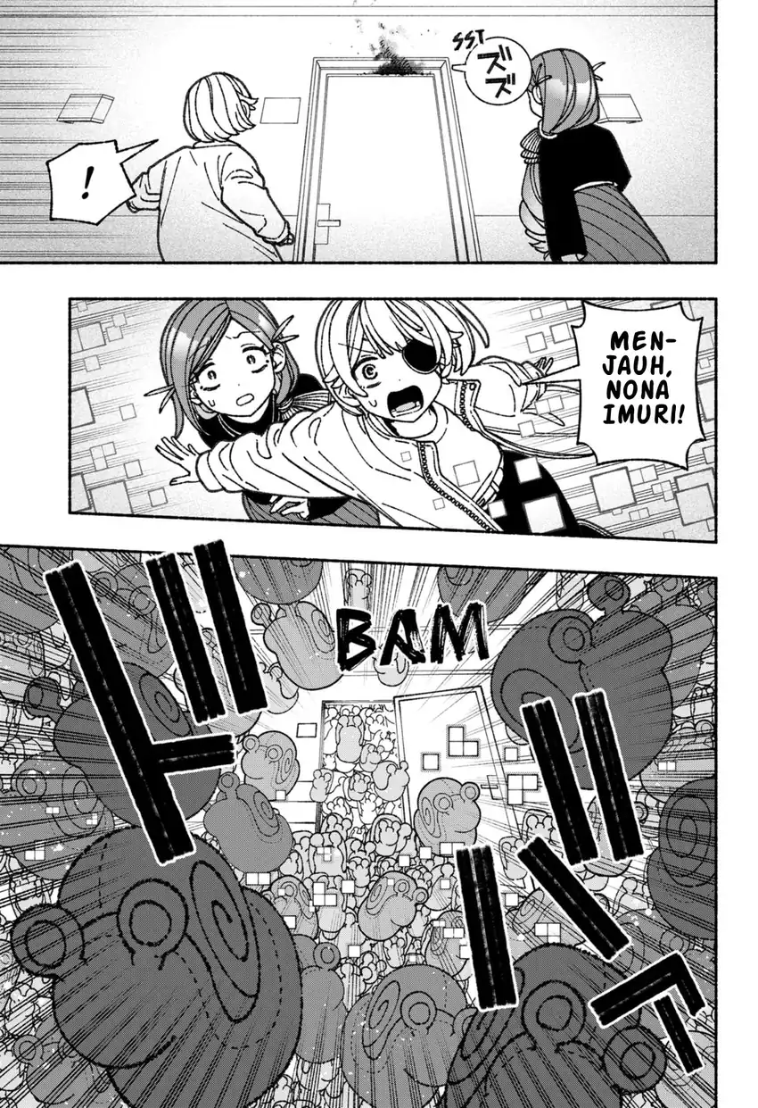 Baca Exorcist wo Otosenai - Chapter 69 halaman 20