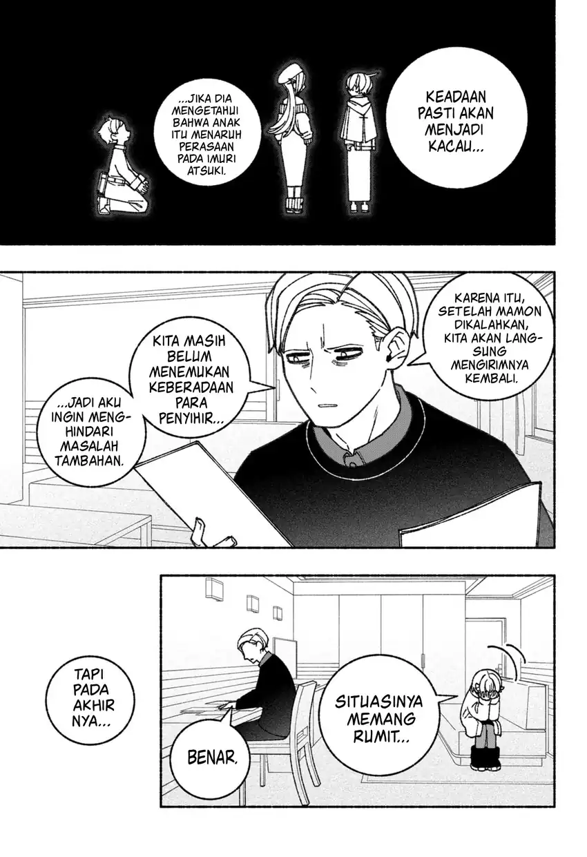 Baca Exorcist wo Otosenai - Chapter 69 halaman 4