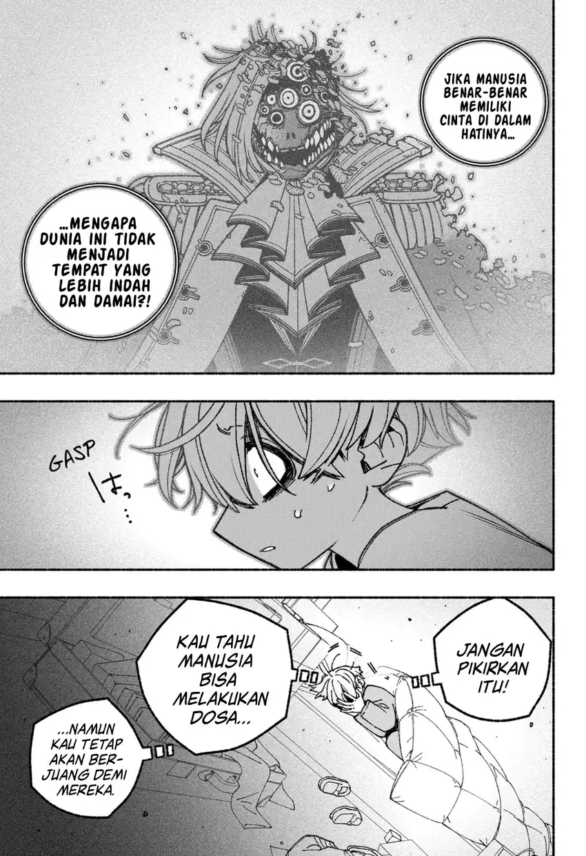 Baca Exorcist wo Otosenai - Chapter 69 halaman 8