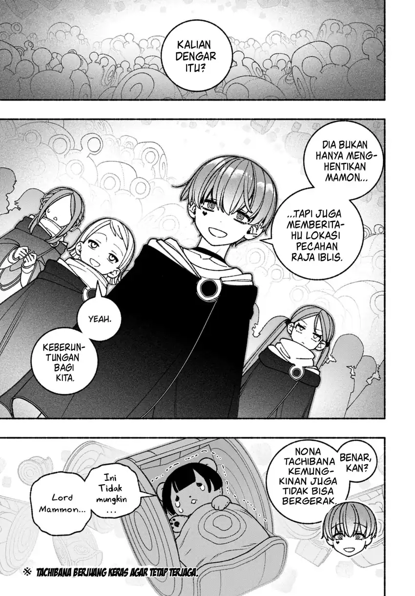 Baca Exorcist wo Otosenai - Chapter 70 halaman 10