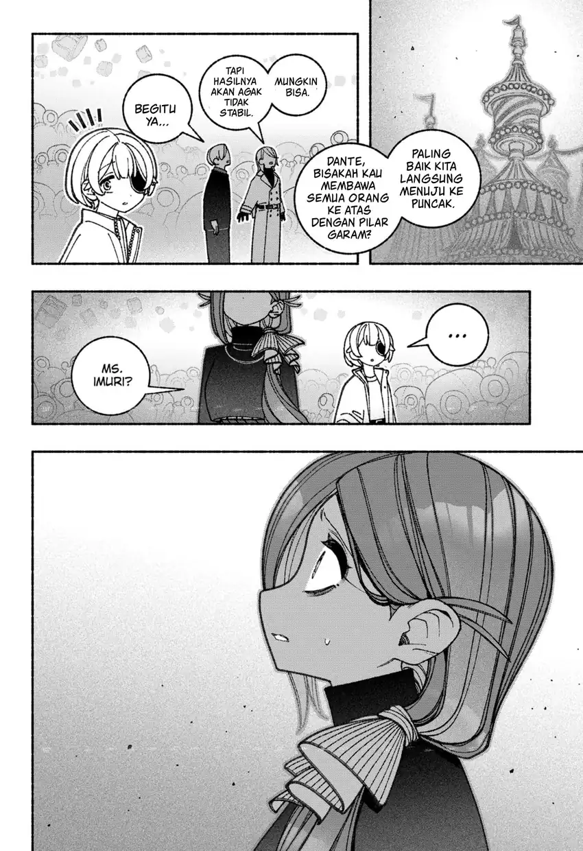 Baca Exorcist wo Otosenai - Chapter 70 halaman 15