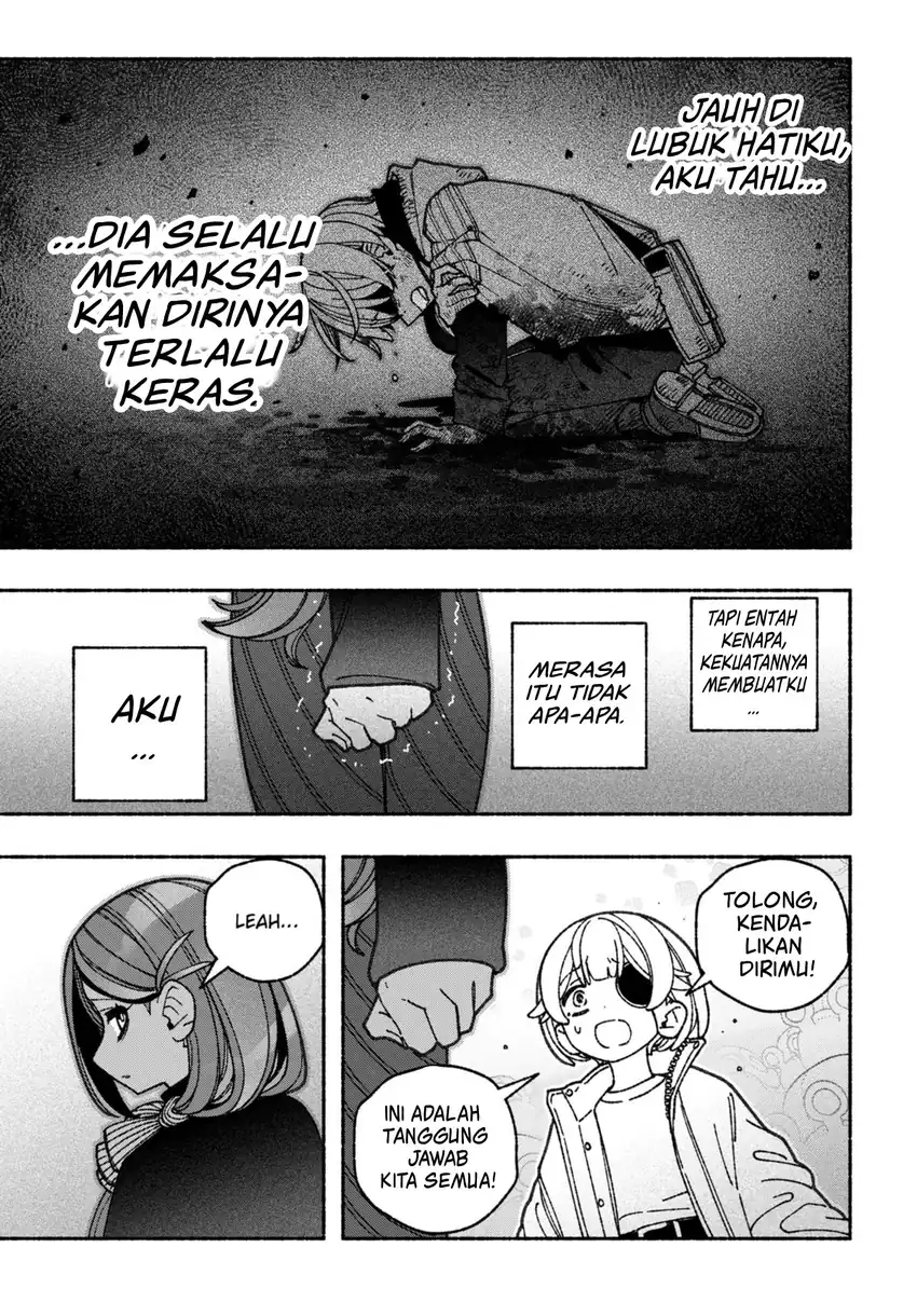 Baca Exorcist wo Otosenai - Chapter 70 halaman 16