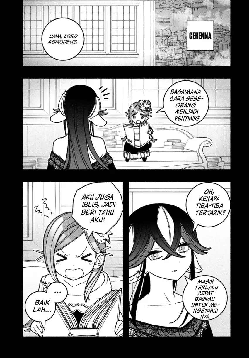 Baca Exorcist wo Otosenai - Chapter 70 halaman 18