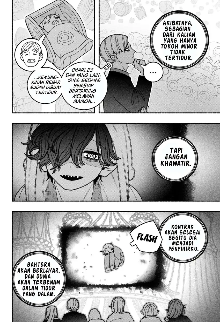 Baca Exorcist wo Otosenai - Chapter 70 halaman 5