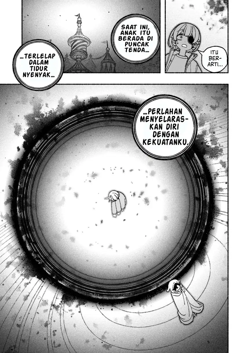 Baca Exorcist wo Otosenai - Chapter 70 halaman 6