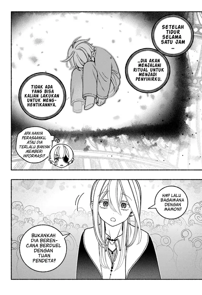 Baca Exorcist wo Otosenai - Chapter 70 halaman 7