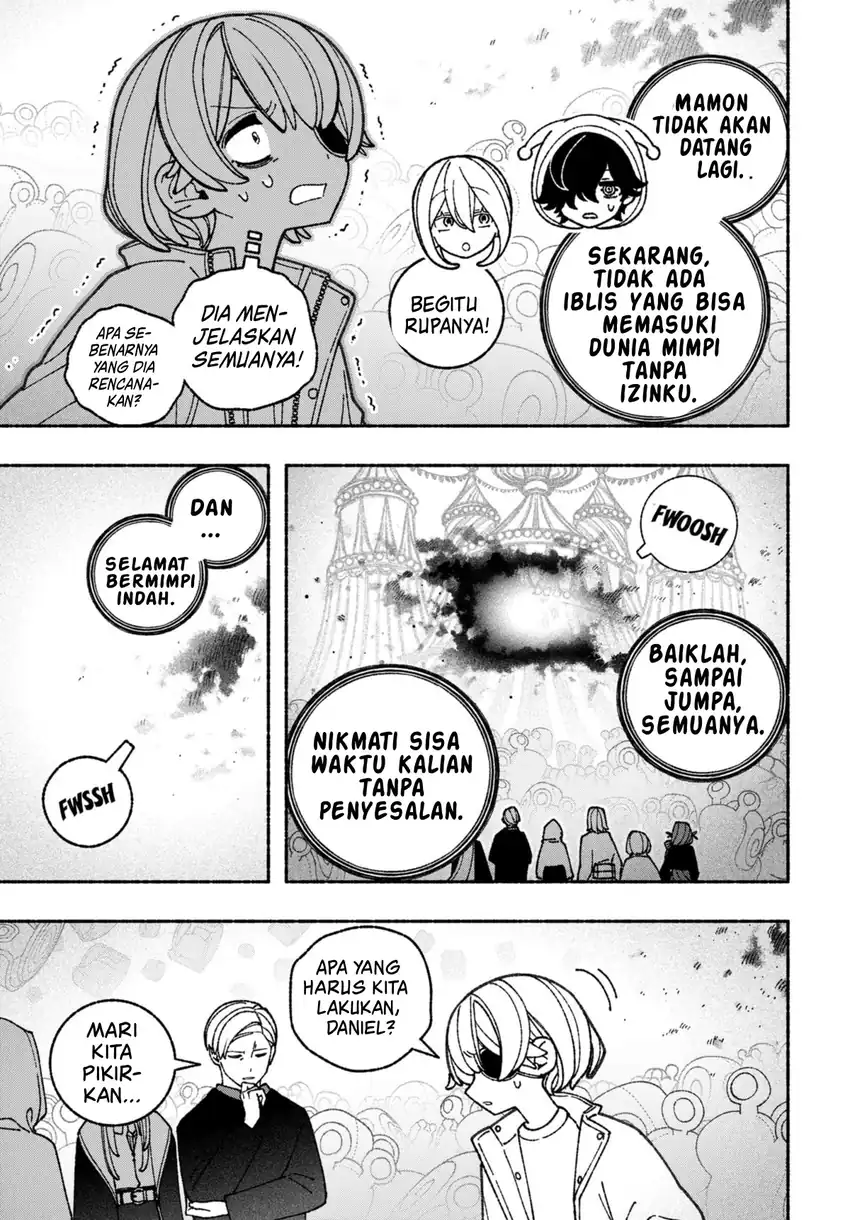 Baca Exorcist wo Otosenai - Chapter 70 halaman 8