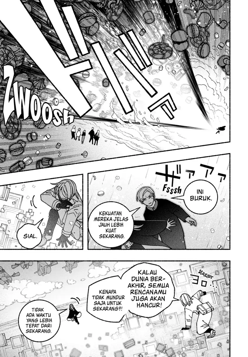 Baca Exorcist wo Otosenai - Chapter 71 halaman 16