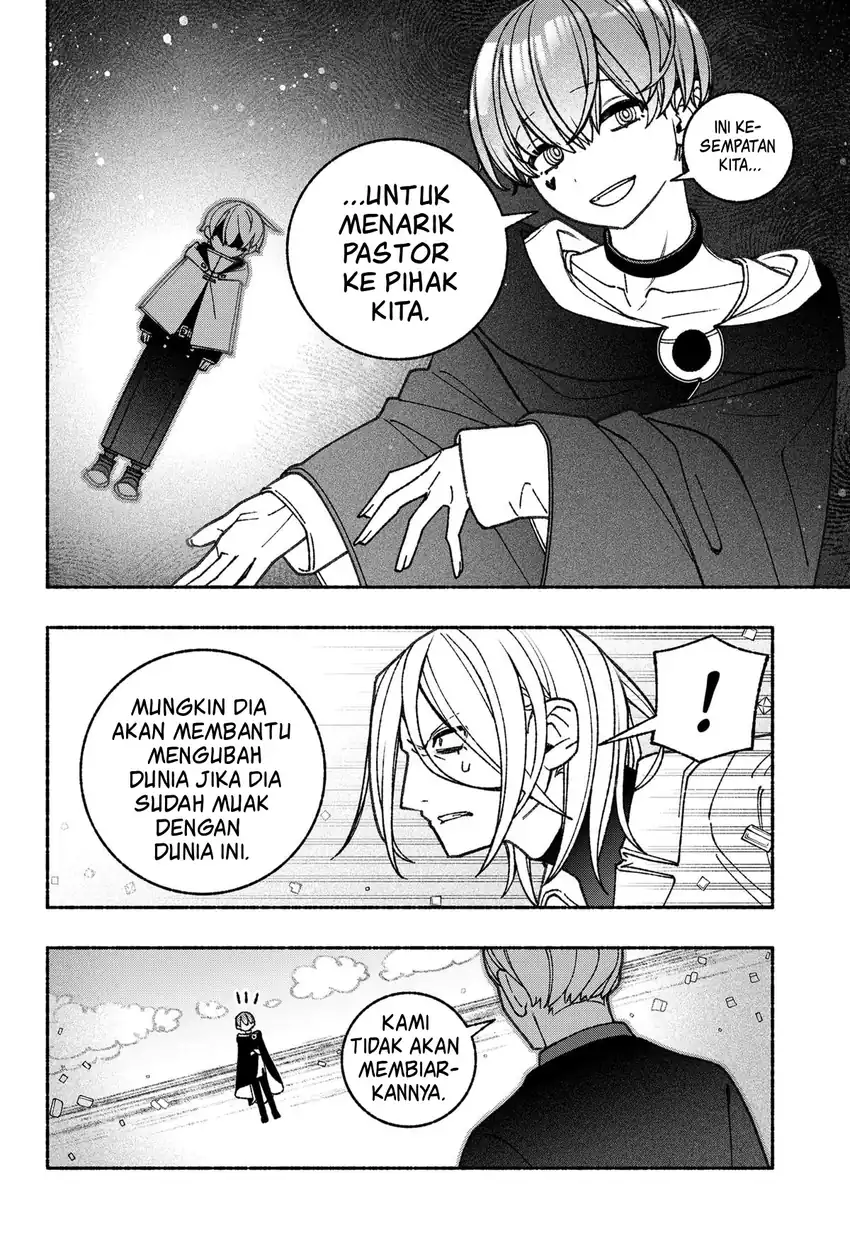 Baca Exorcist wo Otosenai - Chapter 71 halaman 17