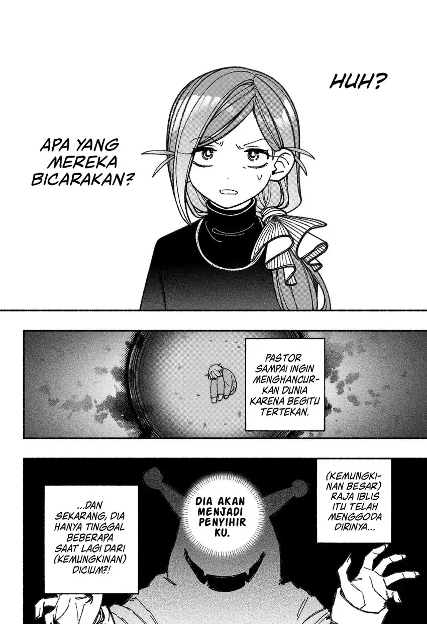 Baca Exorcist wo Otosenai - Chapter 71 halaman 19