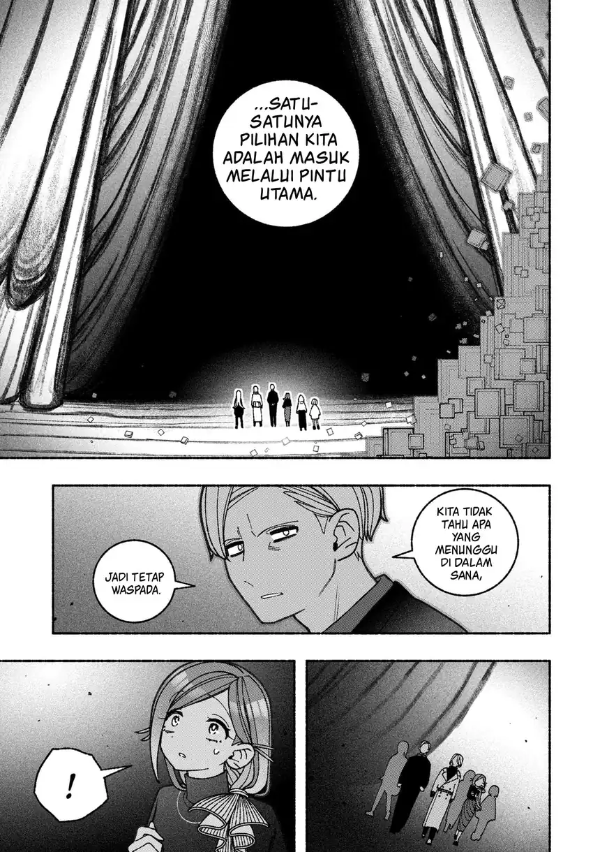 Baca Exorcist wo Otosenai - Chapter 71 halaman 4