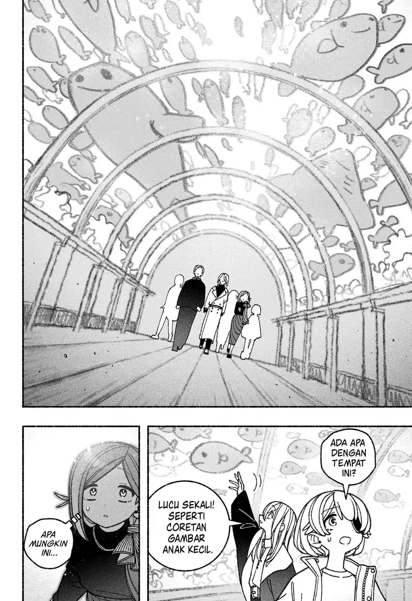 Baca Exorcist wo Otosenai - Chapter 71 halaman 5