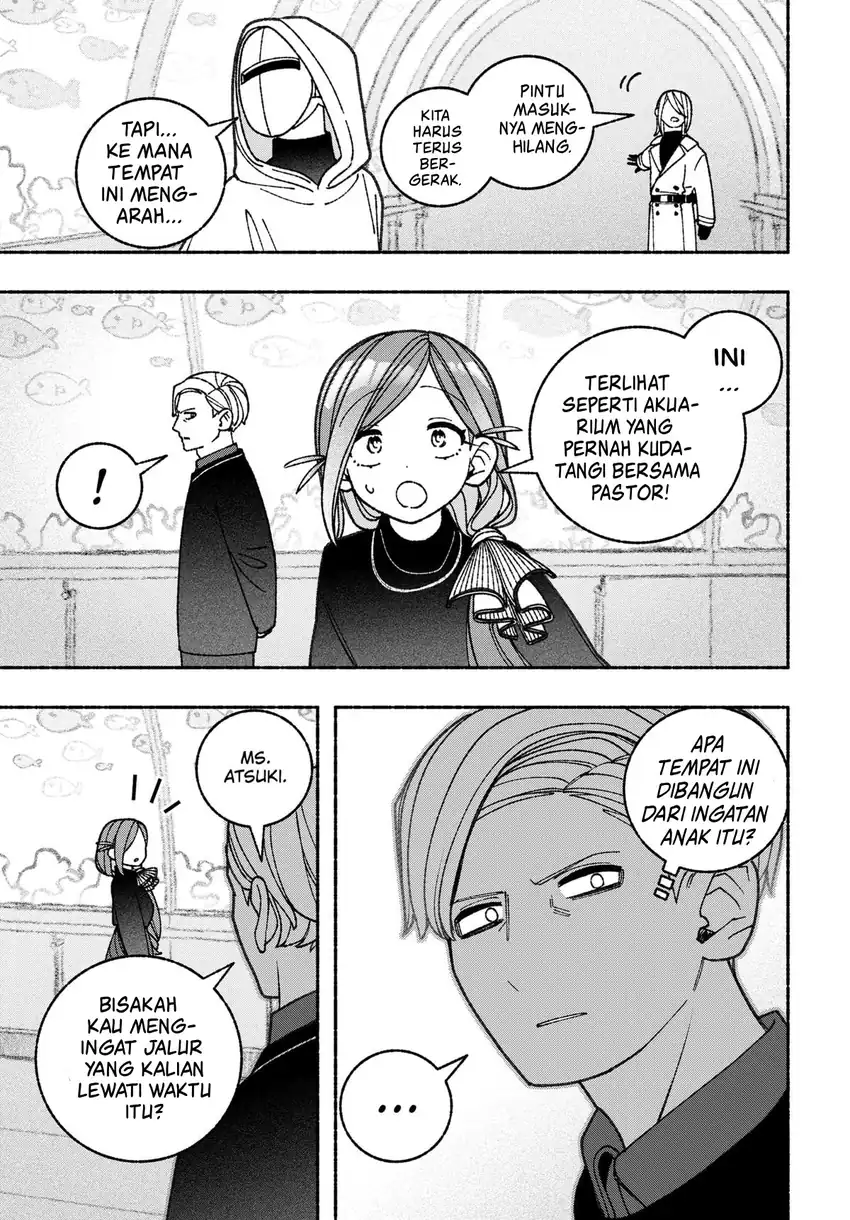 Baca Exorcist wo Otosenai - Chapter 71 halaman 6