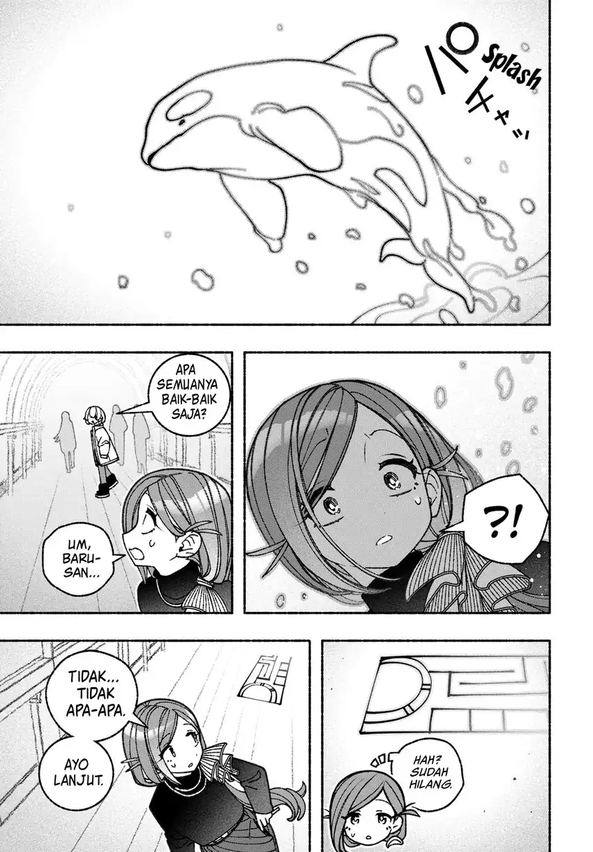 Baca Exorcist wo Otosenai - Chapter 71 halaman 8