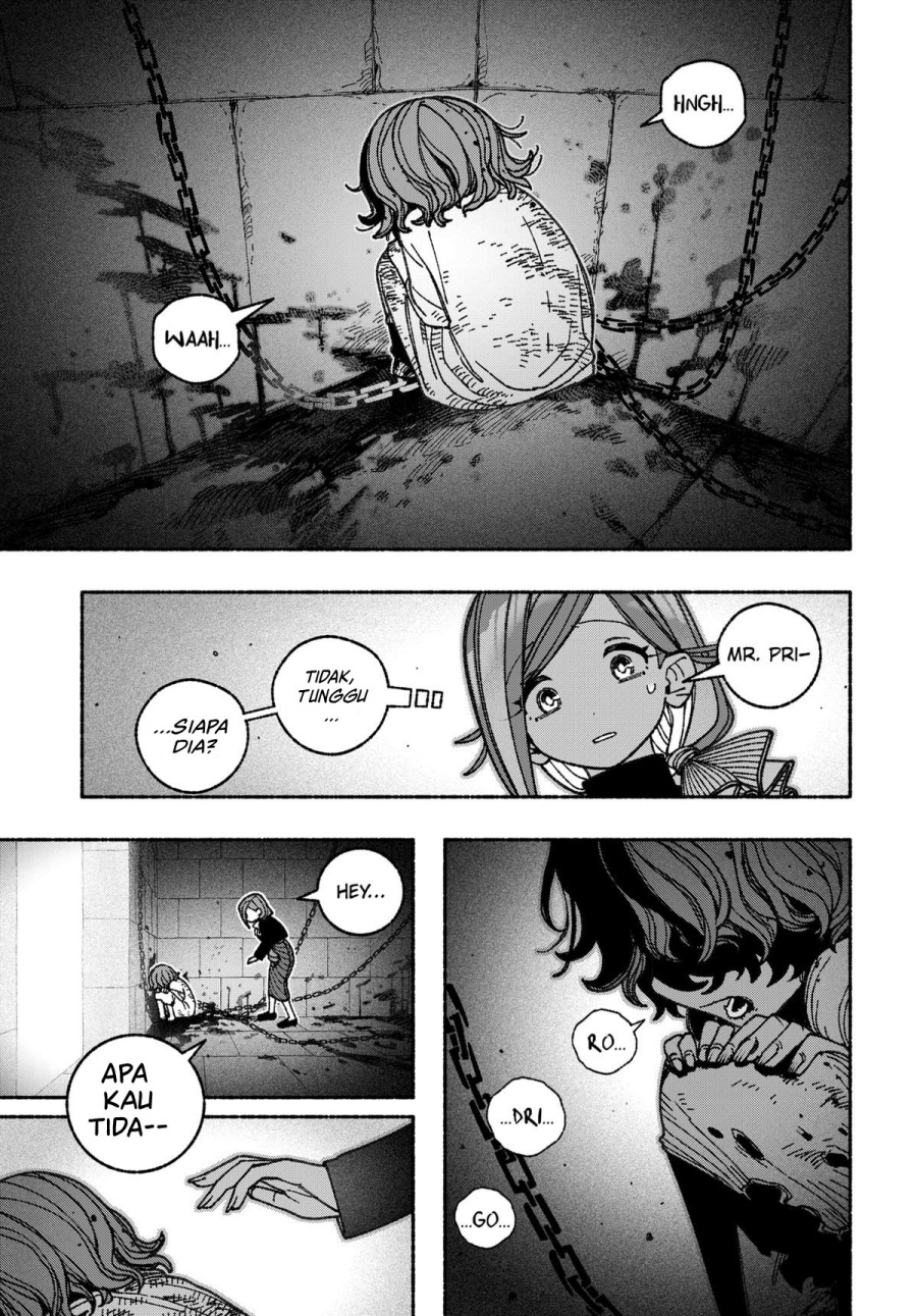 Baca Exorcist wo Otosenai - Chapter 72 halaman 10