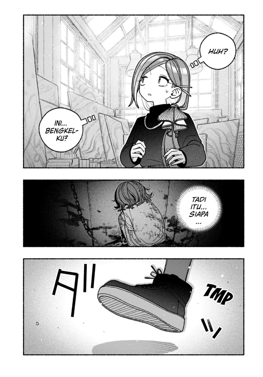 Baca Exorcist wo Otosenai - Chapter 72 halaman 12